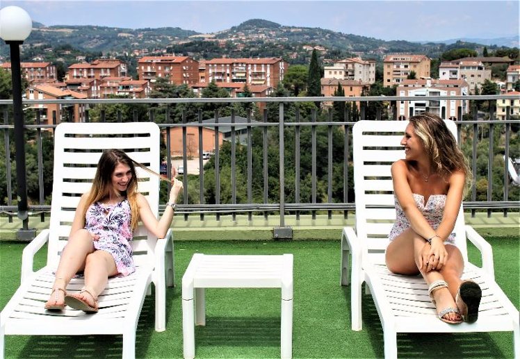 Terrace