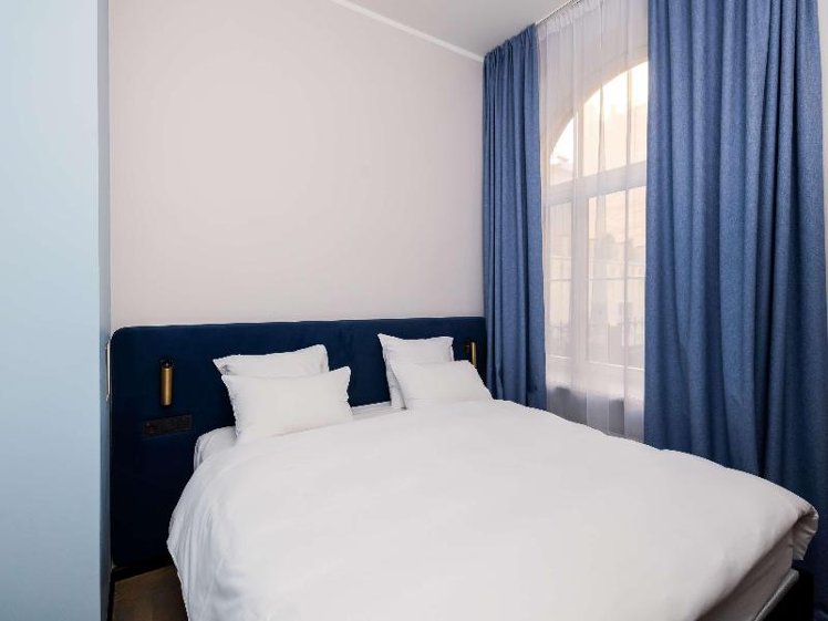 TWIN CLASSIC Room