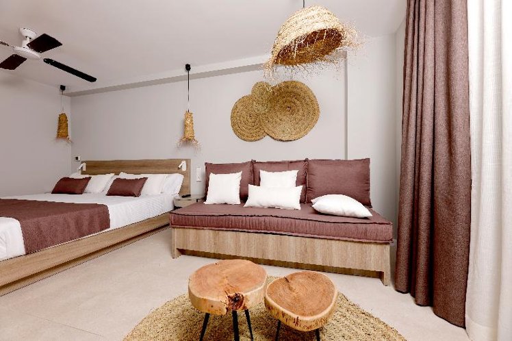 Double or Twin EXECUTIVE Room