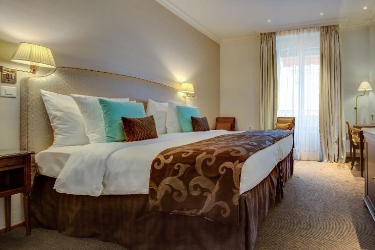DOUBLE SINGLE USE CLASSIC Room