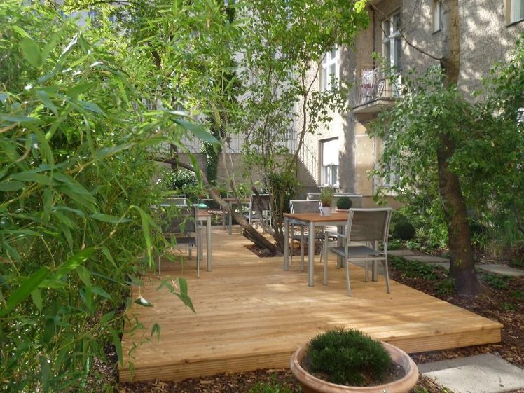 Terrace