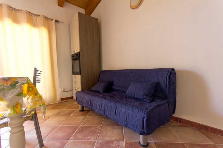 APARTMENT CAPACITY 4 Room