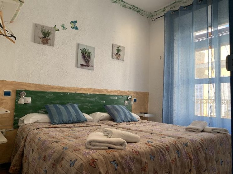 Double or Twin ECONOMY Room