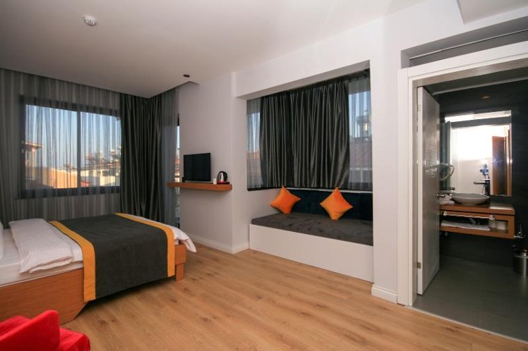 DOUBLE DELUXE Room