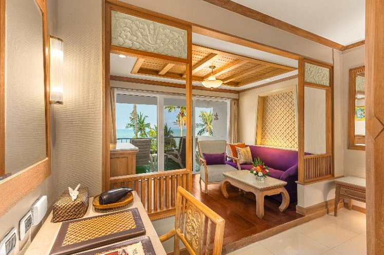 DOUBLE HONEYMOON Room