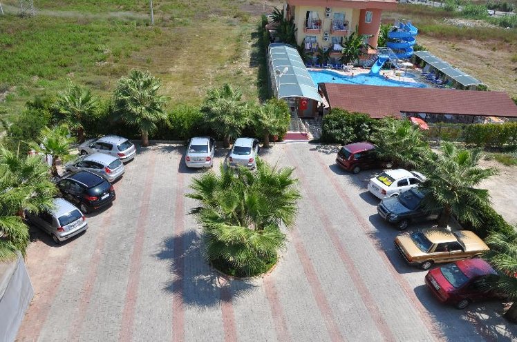 General view