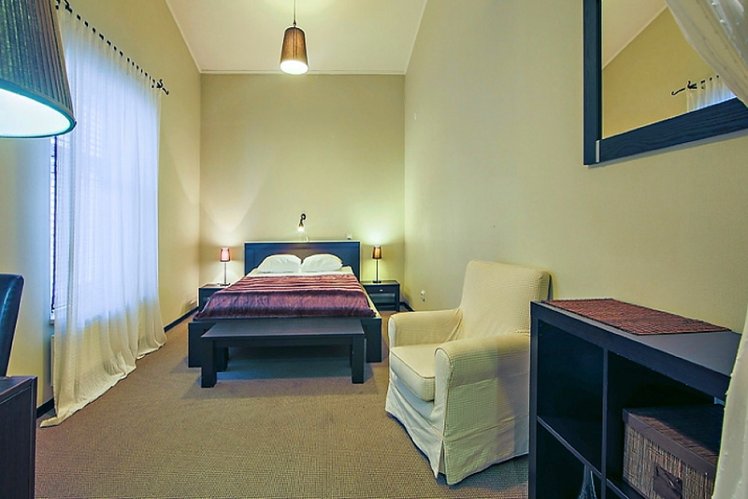 DOUBLE STANDARD Room