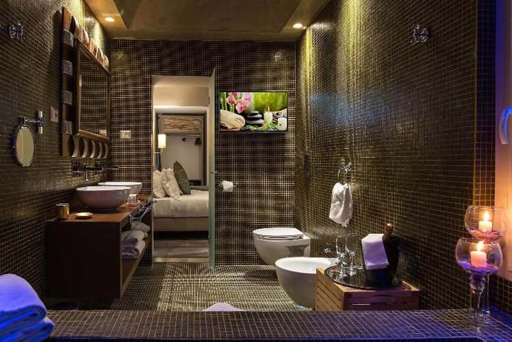 SUITE LUXURY Room