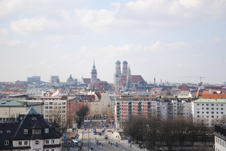 General view