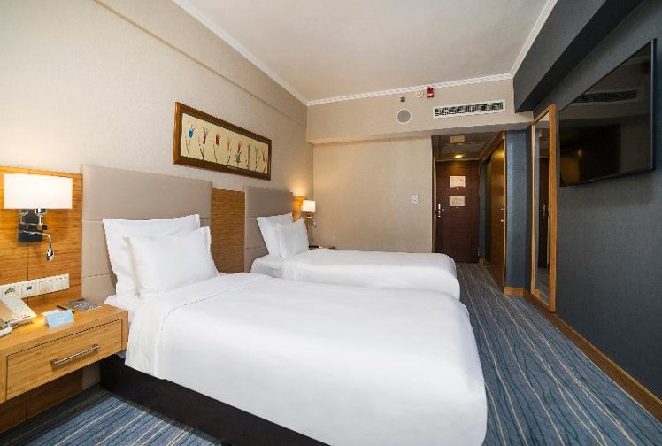 DOUBLE STANDARD Room