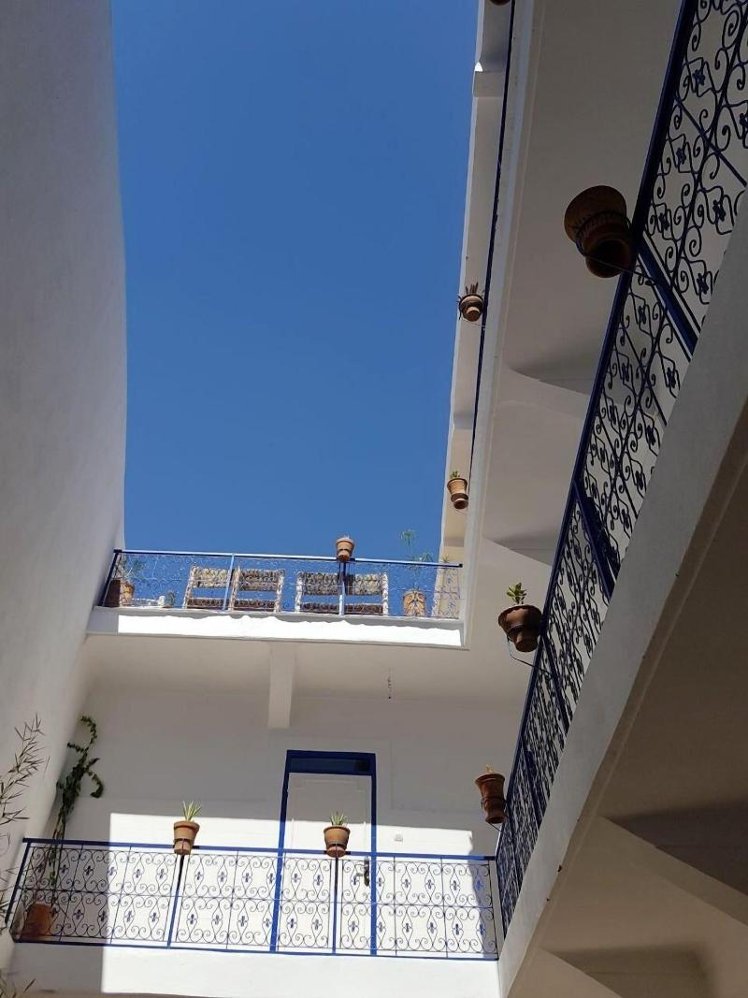 Majorelle Hostel