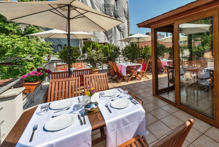 Terrace
