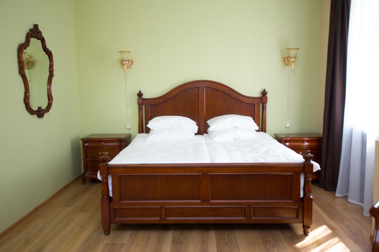 DOUBLE SINGLE USE DELUXE Room