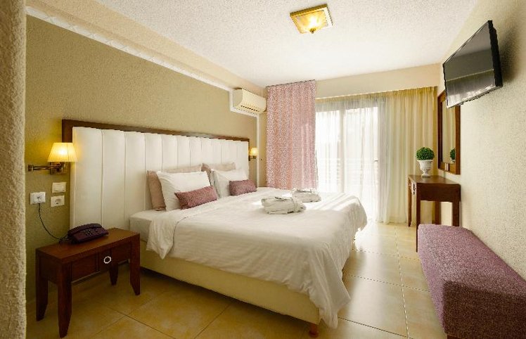 SINGLE STANDARD Room