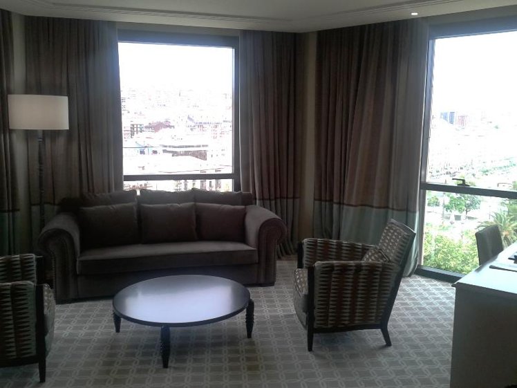JUNIOR SUITE SEA VIEW Room