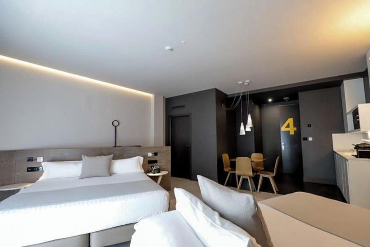 SUITE PREMIER ONE BEDROOM Room