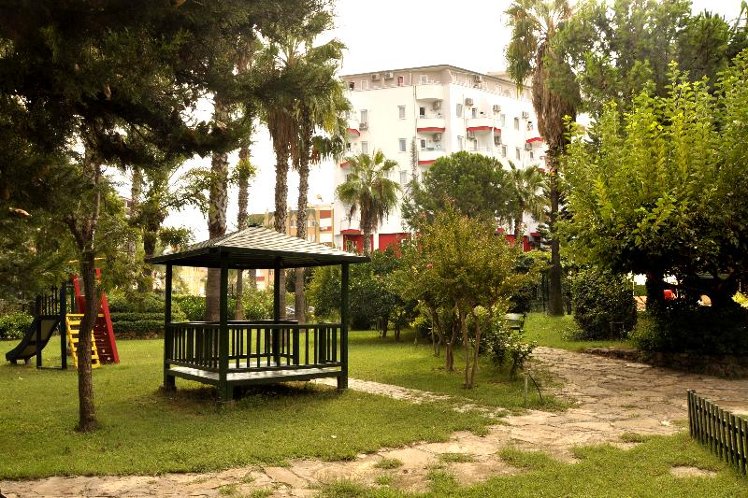 General view
