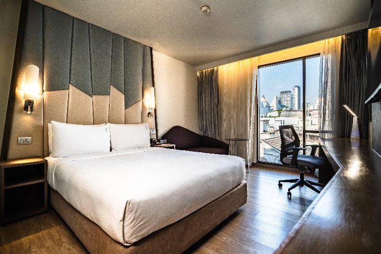 DOUBLE WITH VIEWS Room