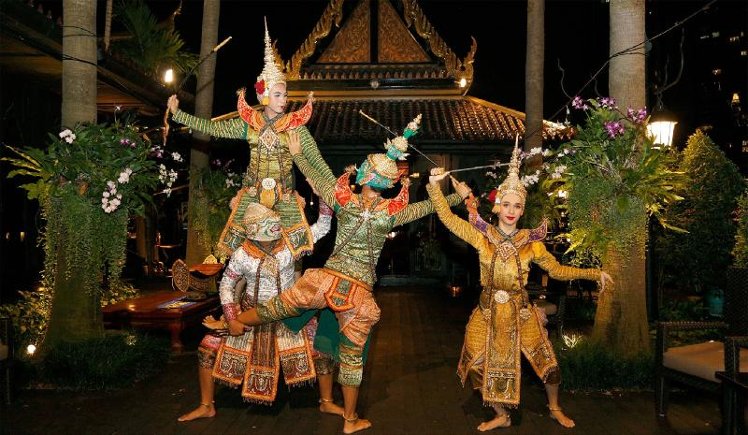 Shangri-La Bangkok