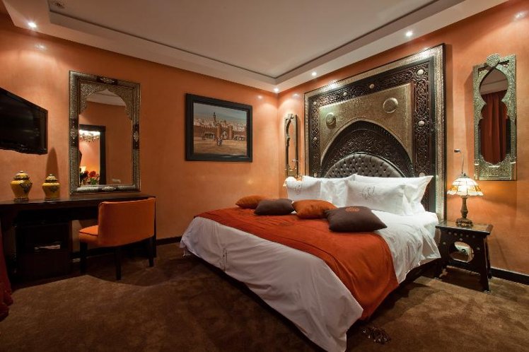SUITE DELUXE Room
