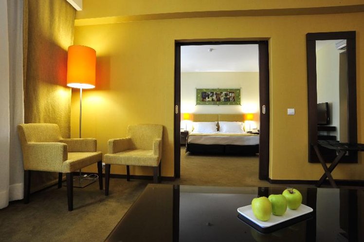 JUNIOR SUITE CLASSIC Room