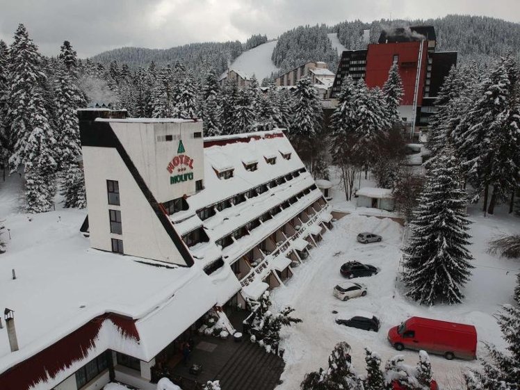 General view