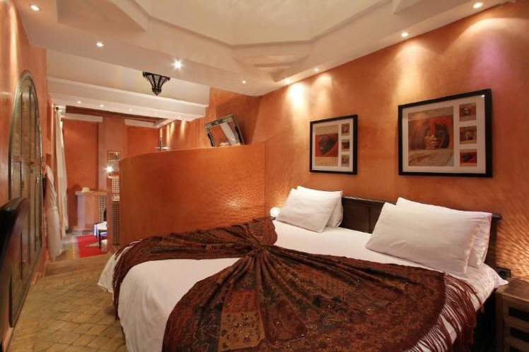 TRIPLE SUPERIOR Room