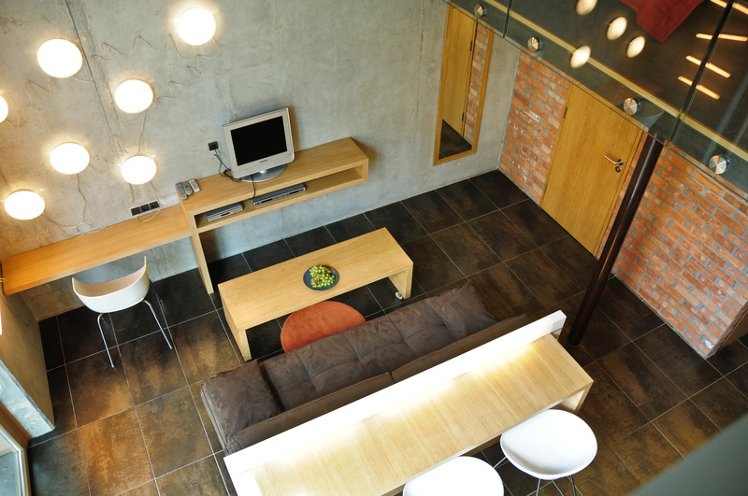 APARTMENT CAPACITY 5 Room
