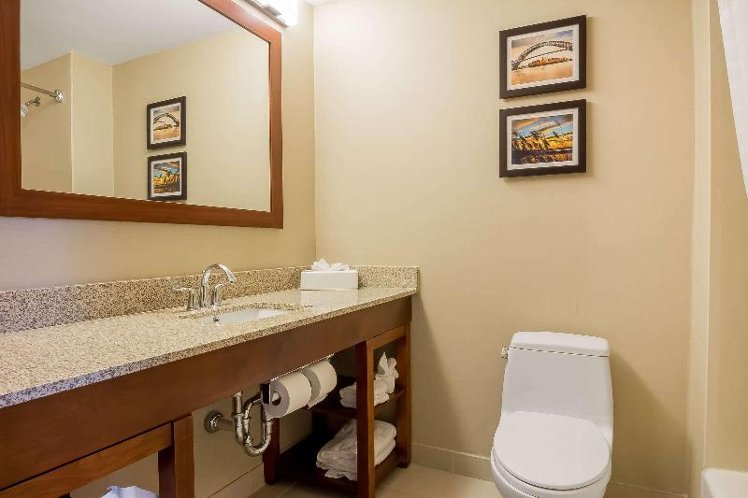 DOUBLE TWO QUEEN BEDS NON SMOKING Room