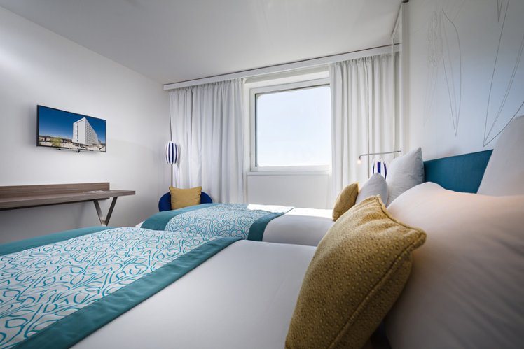 TWIN SUPERIOR Room