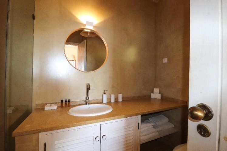 VILLA SEA VIEW THREE BEDROOMS Room