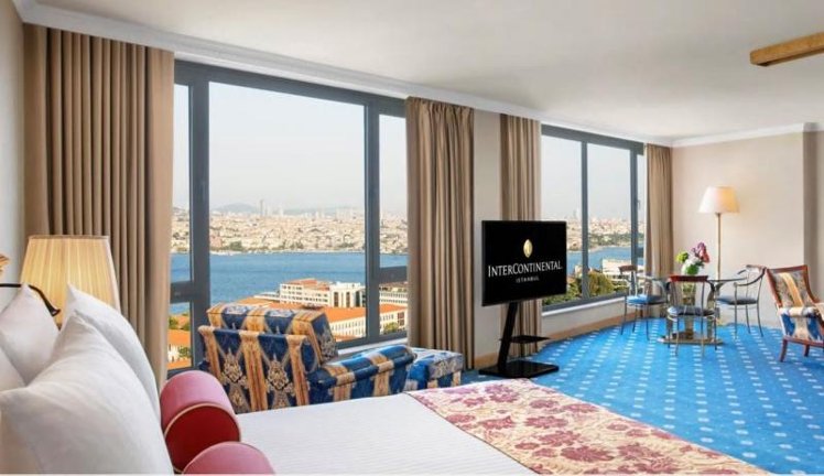 Intercontinental Hotels Istanbul