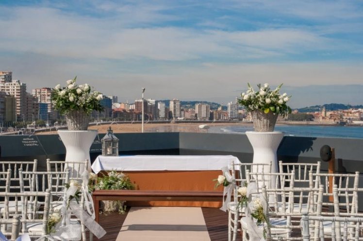 Hotel Abba Playa Gijon