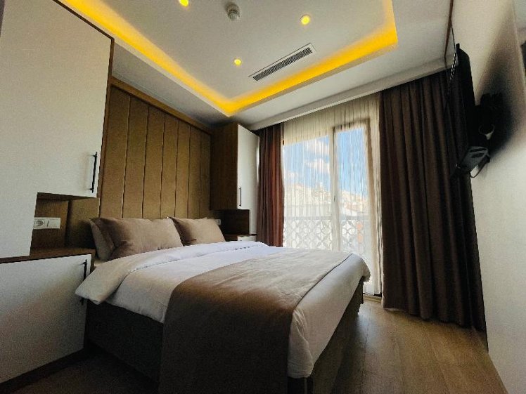 DOUBLE STANDARD Room