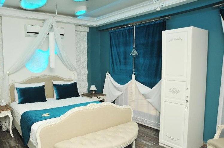 Double or Twin COMFORT Room