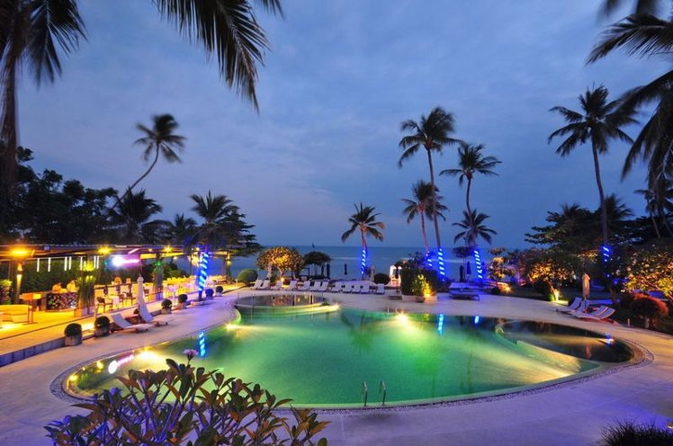 Mercure Koh Samui Beach Resort