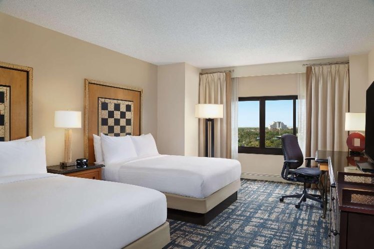 SUITE TWO BEDROOMS Room