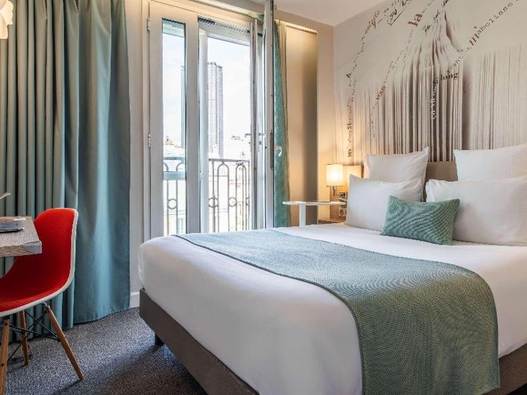 DOUBLE WITH DOUBLE BED Room