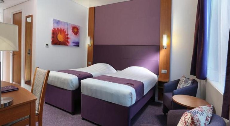 Double or Twin STANDARD Room