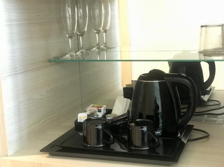 DOUBLE SINGLE USE STANDARD Room