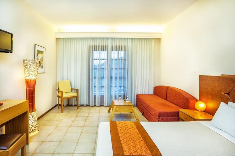 Double or Twin SUPERIOR GARDEN VIEW Room