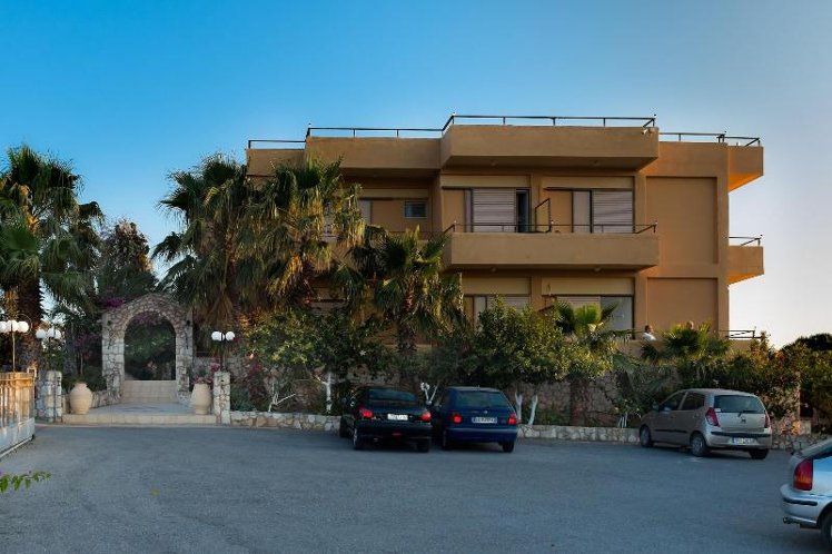 General view