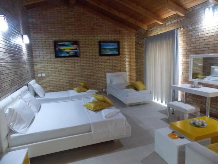 SUITE DELUXE SEA VIEW Room