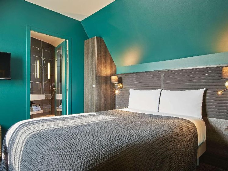 SINGLE STANDARD Room