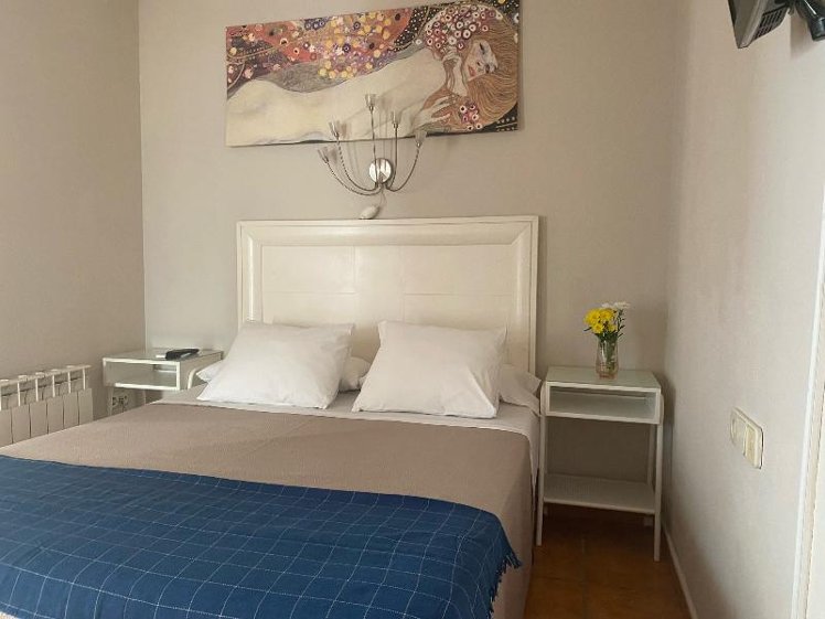 DOUBLE WITH JACUZZI Room