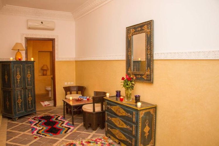 DOUBLE STANDARD Room