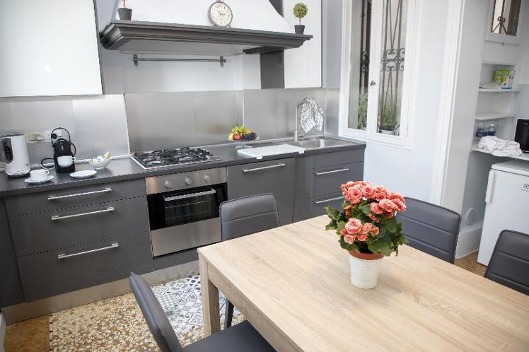 APARTMENT SUPERIOR WITH TERRACE Room
