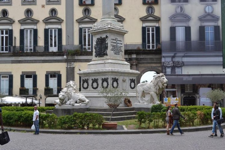 General view
