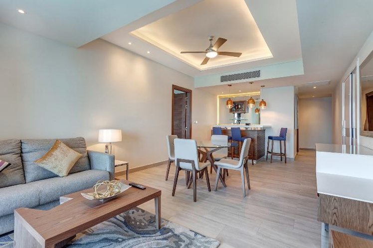 SUITE Presidential Room