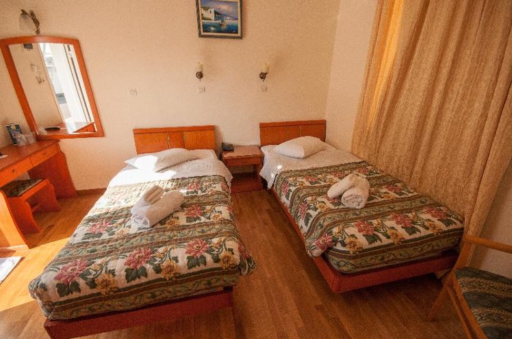 Double or Twin STANDARD Room